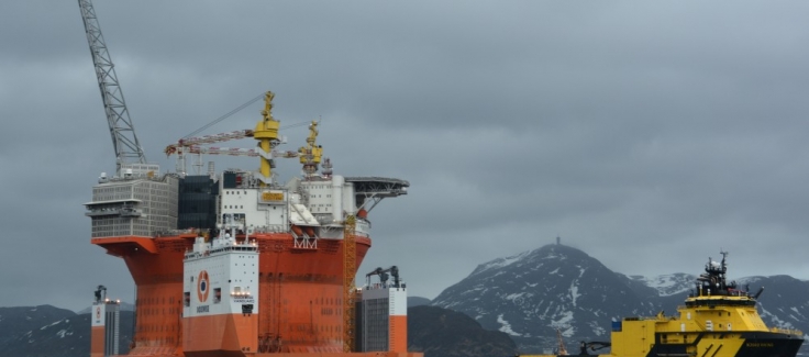 Eni Norge Drills Dry Well Near Goliat Field In The Barents Sea
